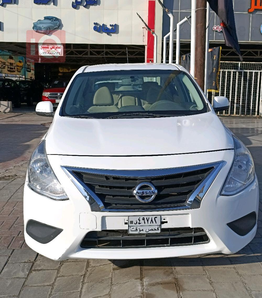 نیسان سەنی